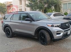 فورد إكسبلورر